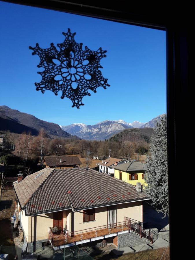 Bed and Breakfast La Rocca Bianca Demonte Zewnętrze zdjęcie