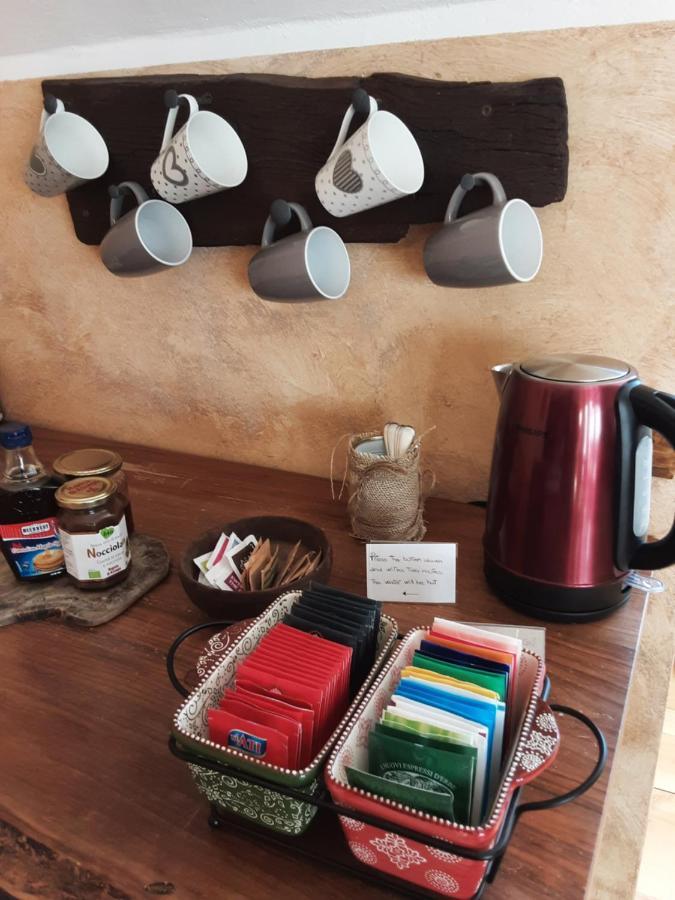 Bed and Breakfast La Rocca Bianca Demonte Zewnętrze zdjęcie