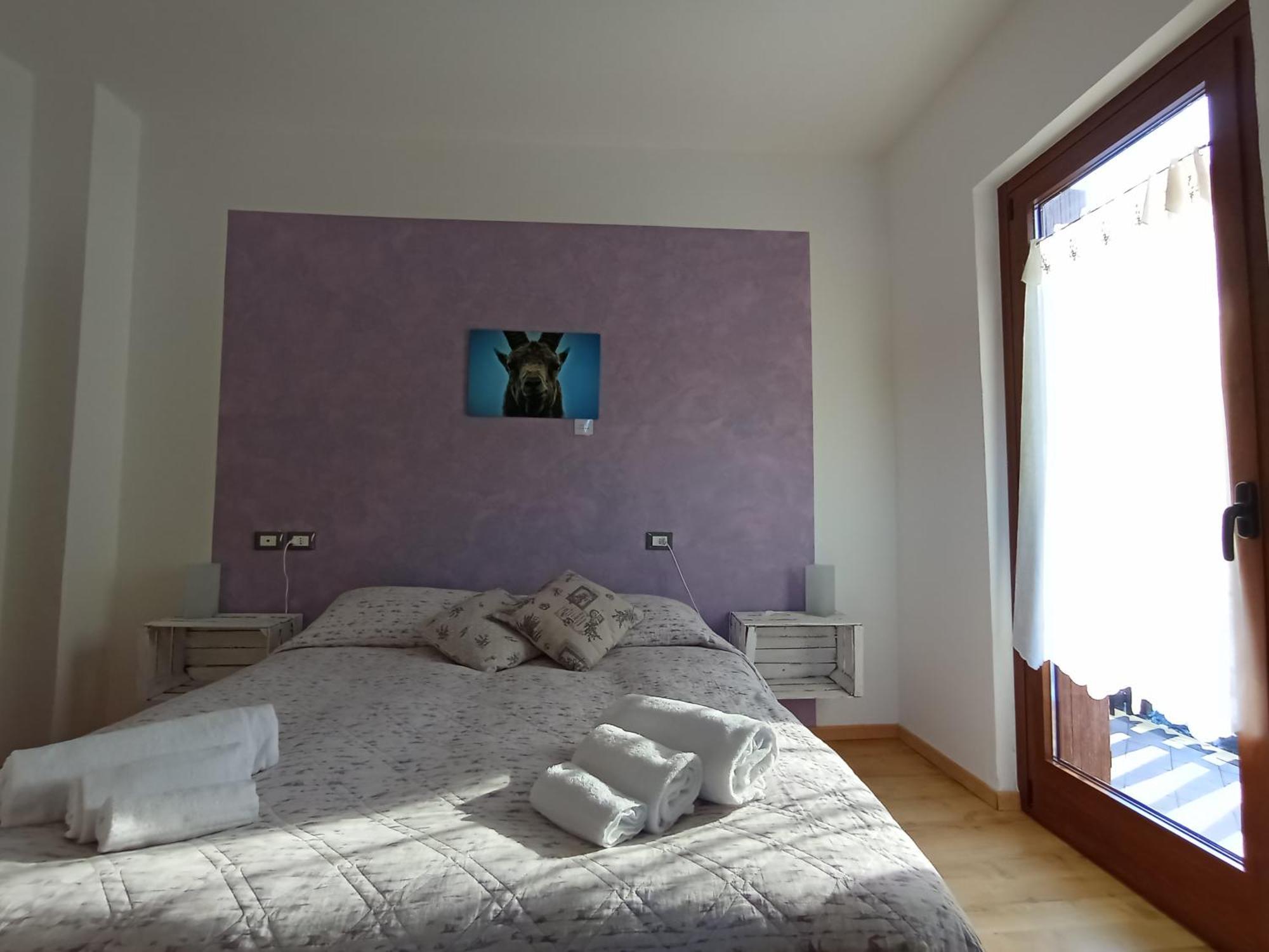 Bed and Breakfast La Rocca Bianca Demonte Zewnętrze zdjęcie